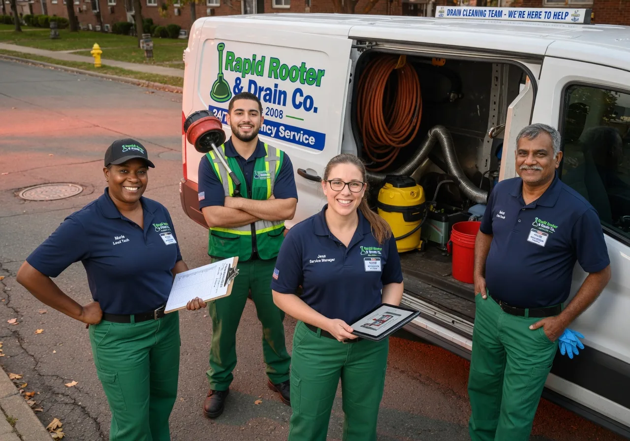 Drain Cleaning company in Liverpool, IL